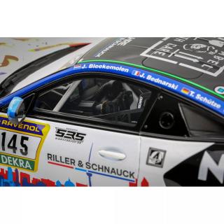 BMW M4 GT4 24H NÜRBURGRING 2026 Cate/ Bednarski/ Schütze/ Bleekemolen OttO mobile 1:18 Resinemodell (Türen, Motorhaube... nicht zu öffnen!)